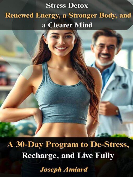 Title details for Stress Detox by Joseph Amiard - Wait list